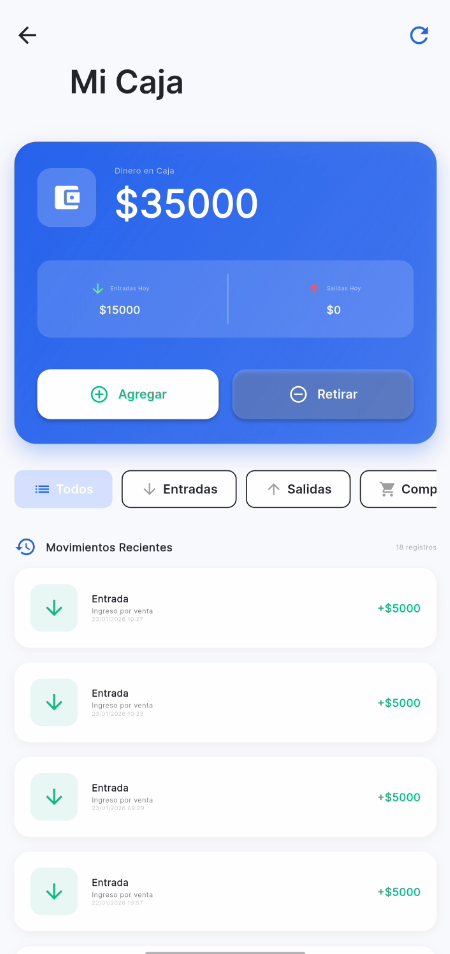 Caja